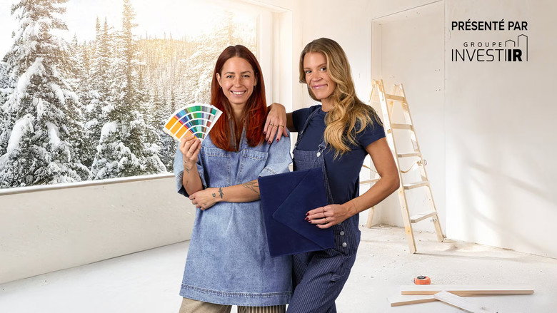 OD : Construction Double backdrop 3