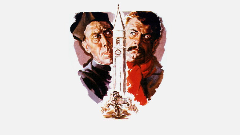 The Return of Don Camillo