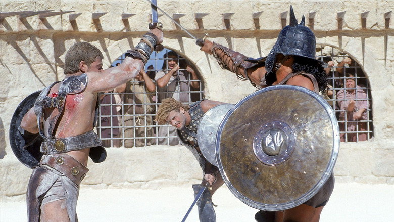 Held der Gladiatoren backdrop 4