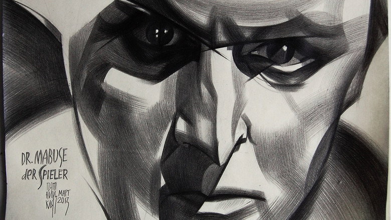 Dr. Mabuse, the Gambler backdrop 5