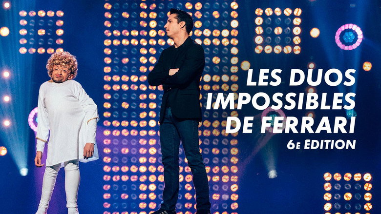 Les duos impossibles de Jérémy Ferrari : 6ème édition backdrop 1