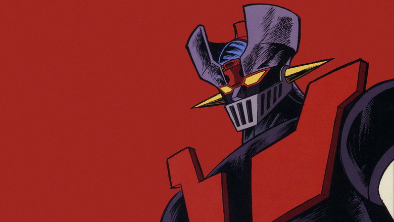 Mazinger Edition Z: The Impact! backdrop 2