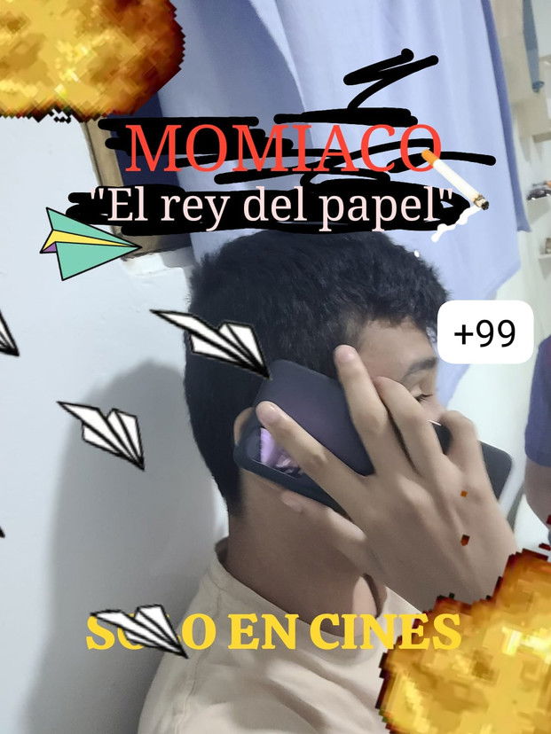 Momiaco: El rey del papel