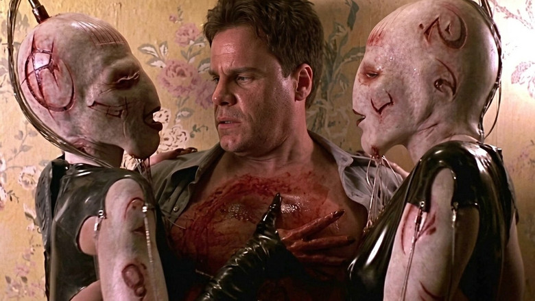 Hellraiser: Inferno backdrop 8