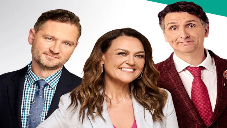 Would I Lie to You? backdrop 2