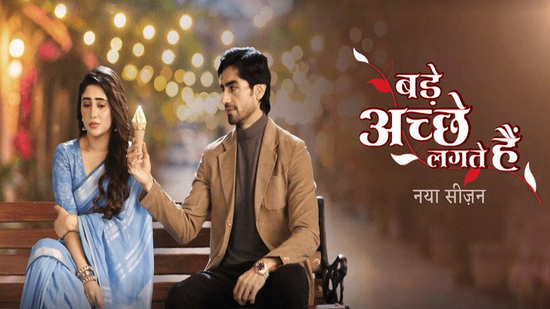 Bade Achhe Lagte Hain backdrop 5