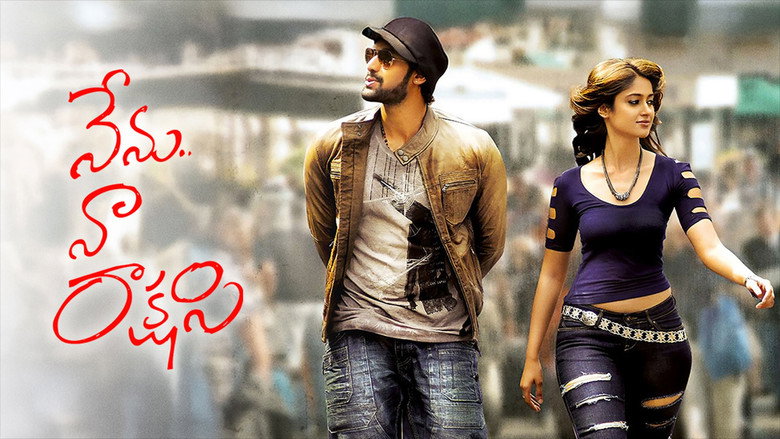 Nenu Naa Rakshasi backdrop 2