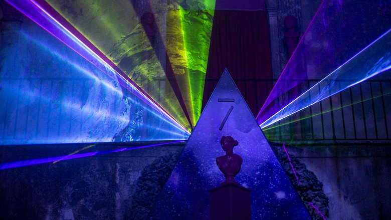 Space Monkeys backdrop 2