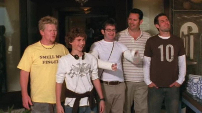 Bachelor Party 2: The Last Temptation線上电影看完整版