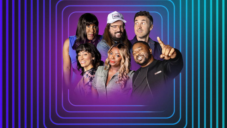 The Standups backdrop 3