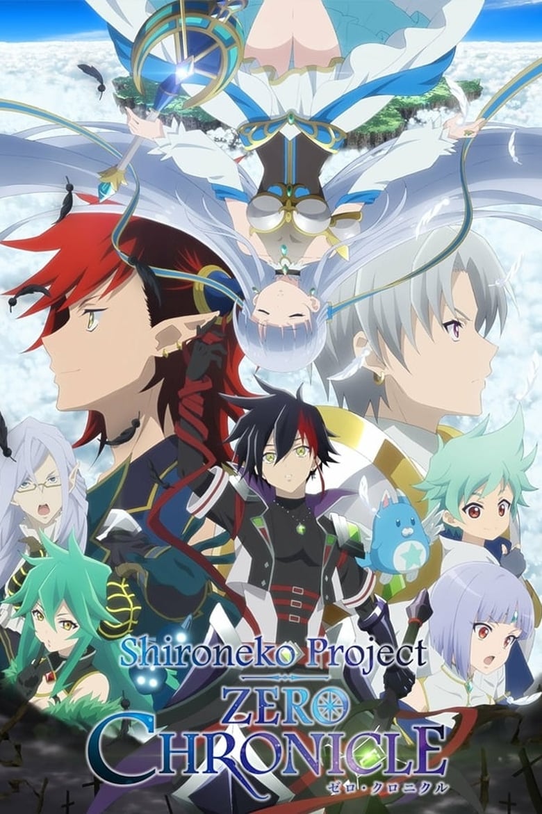 Serie streaming | Shironeko Project : Zero Chronicle en streaming