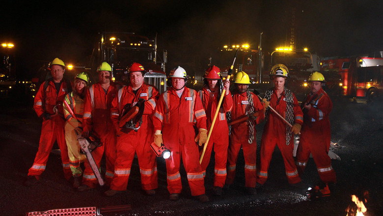 Highway Thru Hell backdrop 5