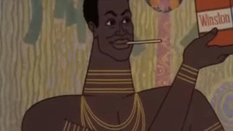 The African Tale backdrop 6