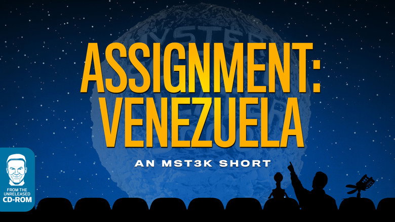 Assignment: Venezuela