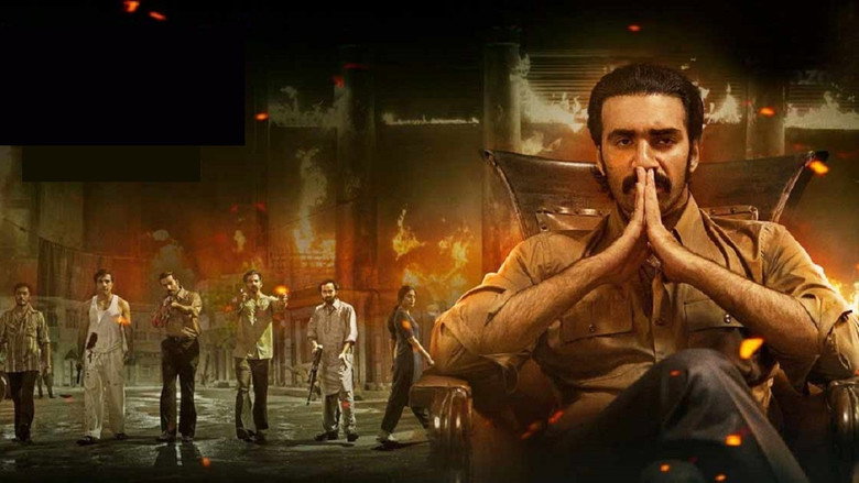 Bambai Meri Jaan backdrop 6
