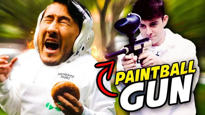 Mark Reviews The Impossible Burger But There's a Looming Sense of Impending Doom