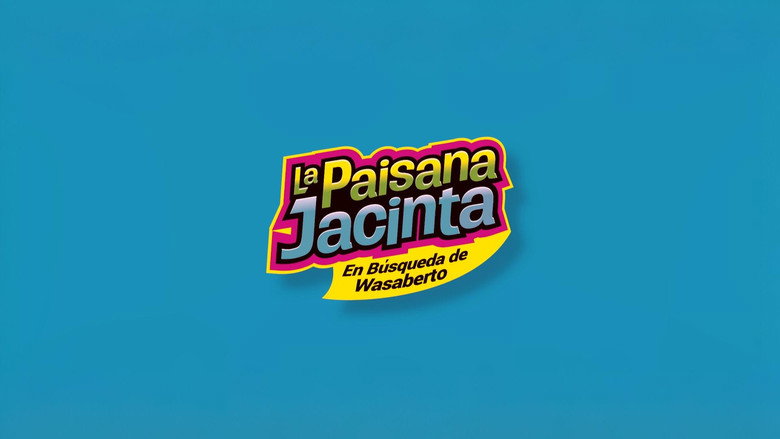 La paisana Jacinta: En búsqueda de Wasaberto backdrop 4