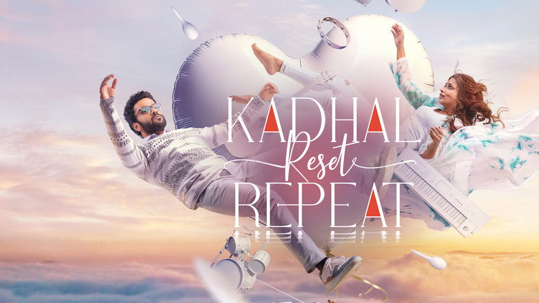 Kadhal Reset Repeat backdrop 3