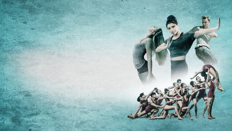 Center Stage: On Pointe backdrop 2