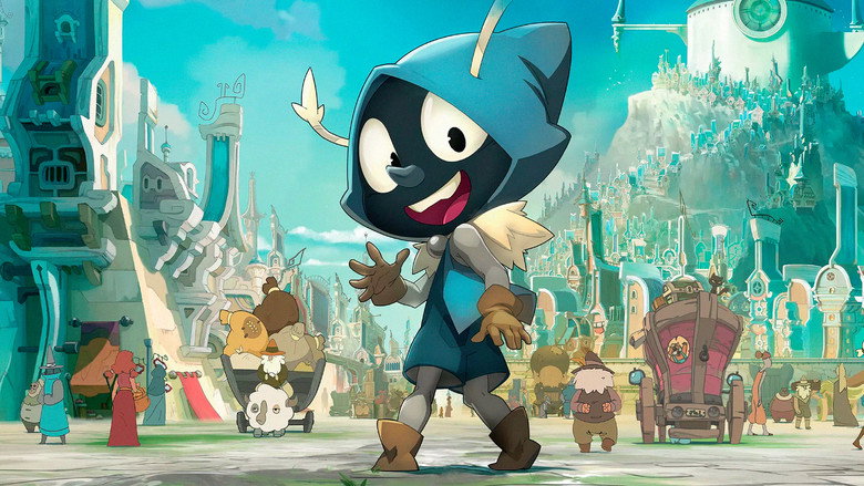 Dofus - Book I: Julith backdrop 2