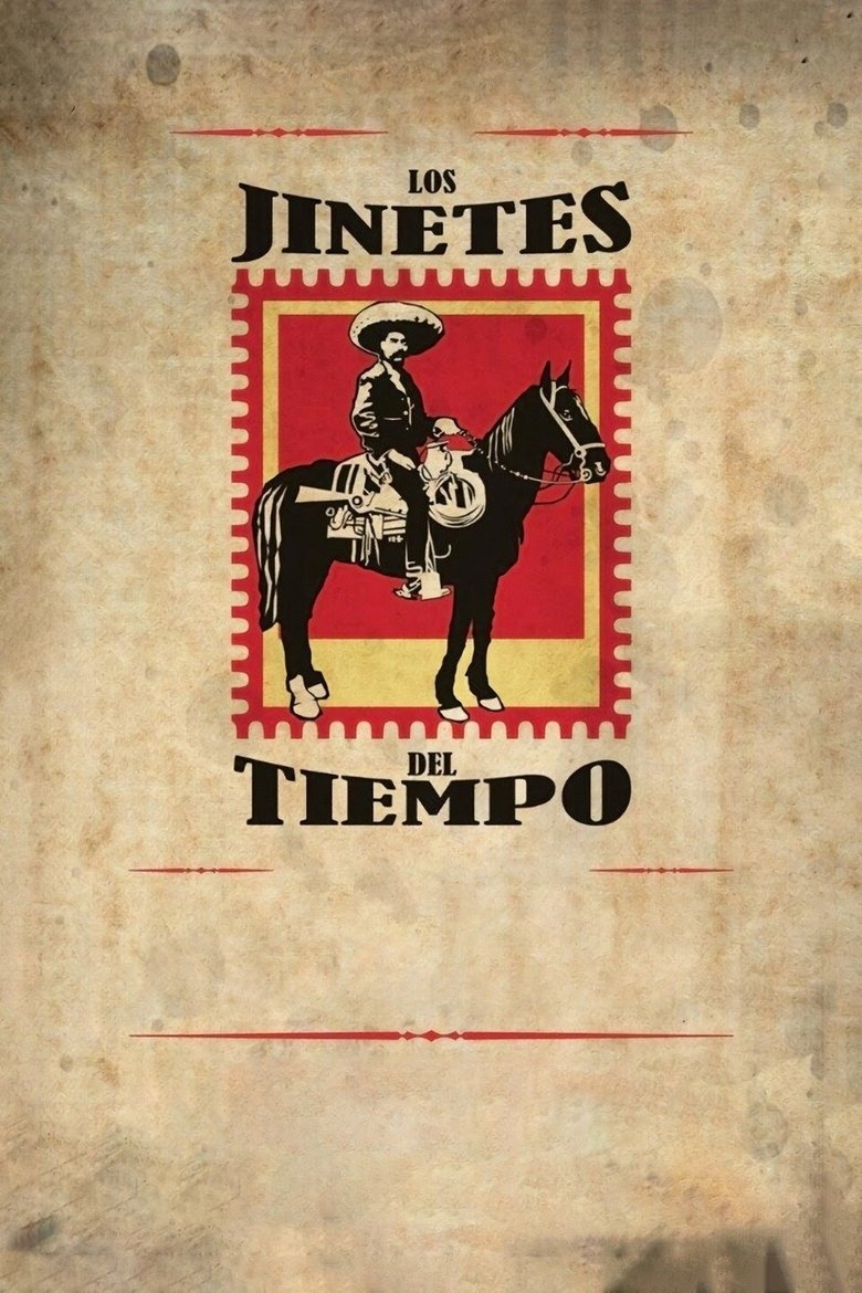Los jinetes del tiempo