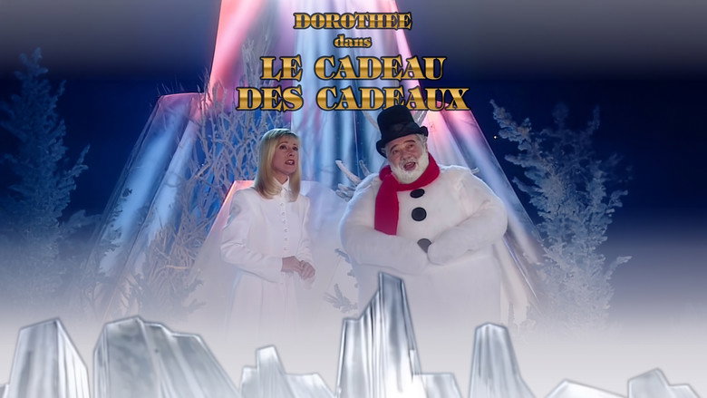Le cadeau des cadeaux backdrop 4