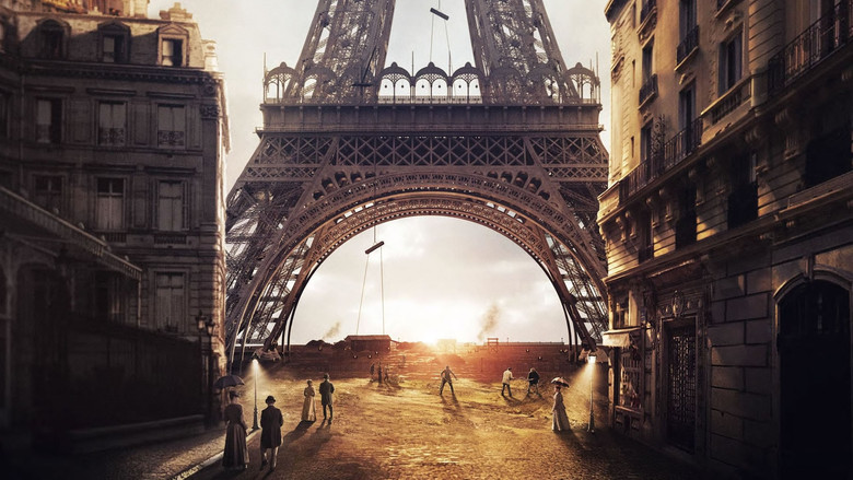Eiffel backdrop 5