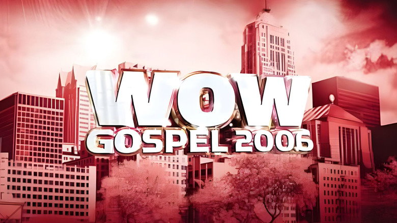 WOW Gospel 2006 backdrop 1
