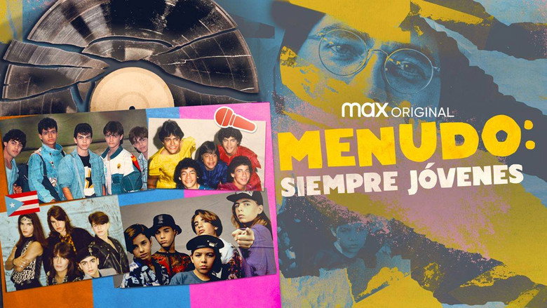 Menudo: Forever Young backdrop 5