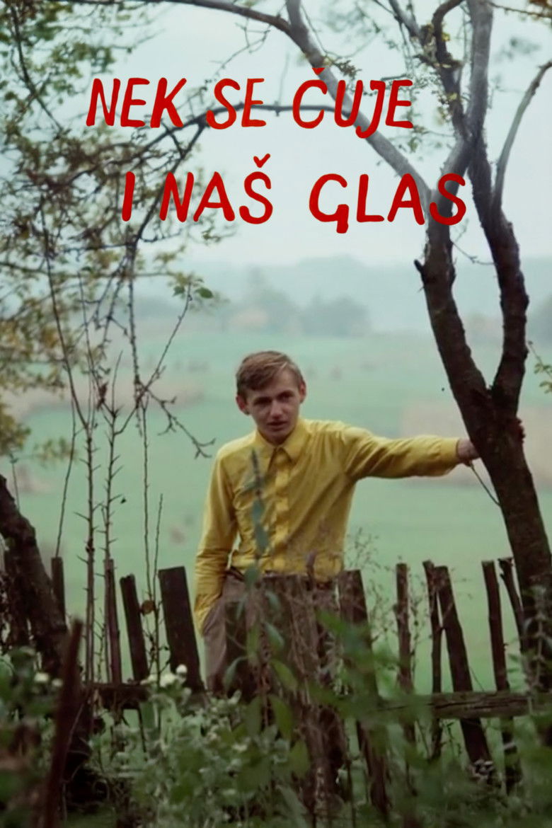 Let Our Voices Be Heard Too