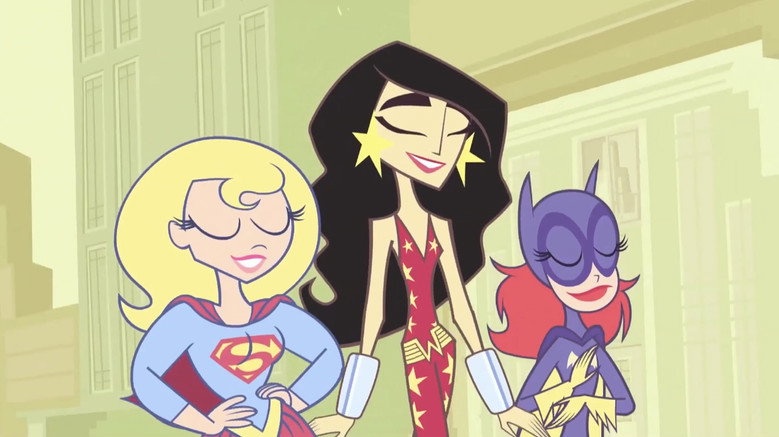 Super Best Friends Forever backdrop 5