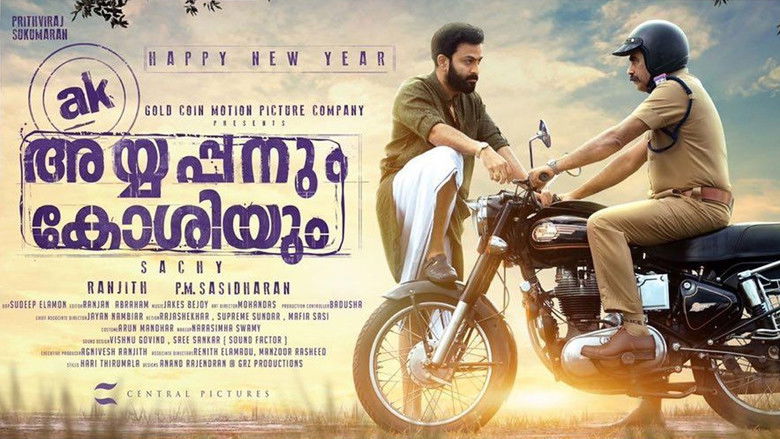 [REGARDER™] അയ്യപ്പനം കോഷിയം (2020) Streaming VF Film complet HD FRANÇAIS