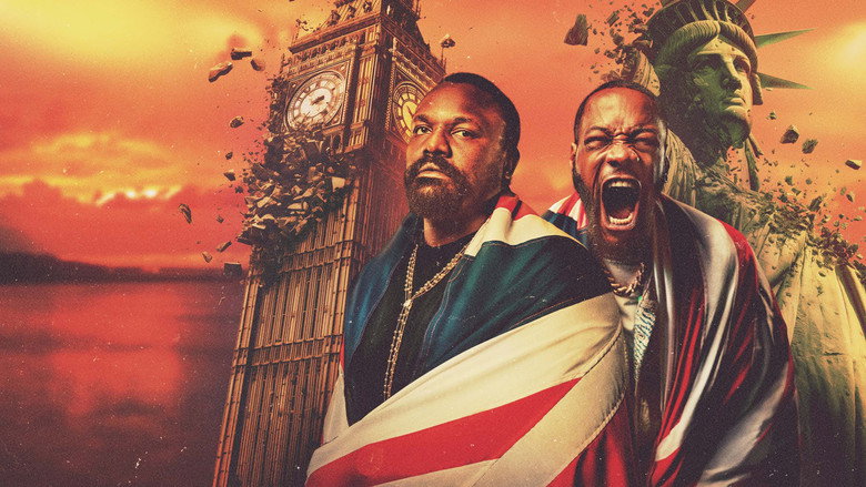 Derek Chisora vs. Deontay Wilder backdrop 2