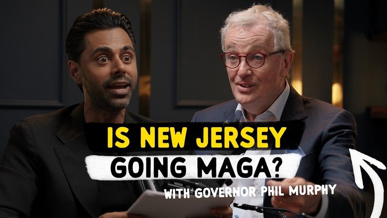 Is New Jersey Going MAGA? with Governor Phil Murphy