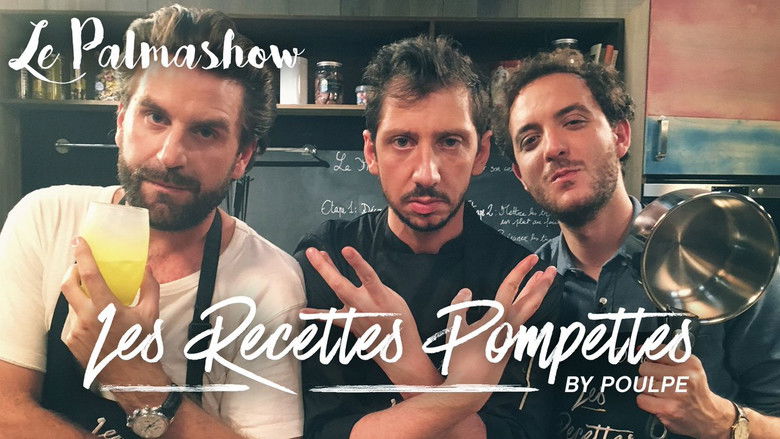 Grégoire Ludig et David Marsais