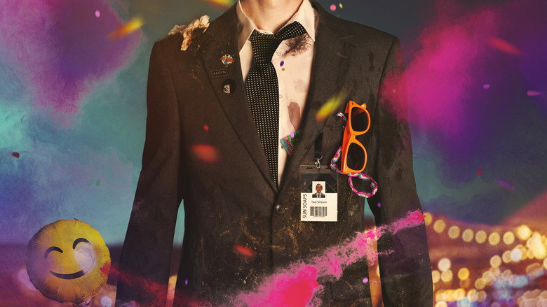 Happy Birthday, Toby Simpson backdrop 5