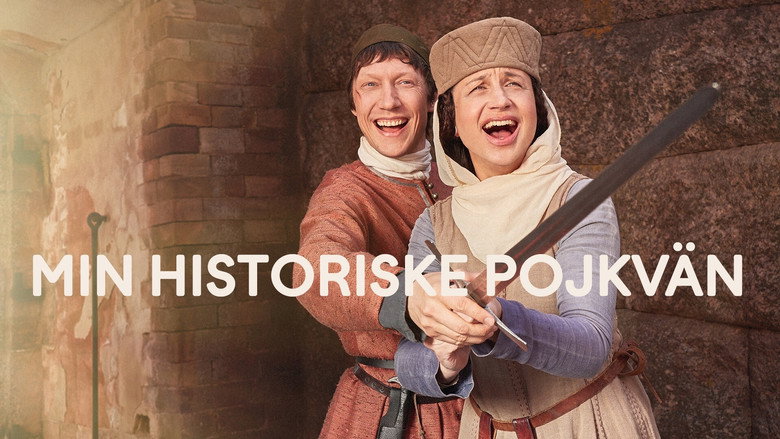 Min historiske pojkvän backdrop 2