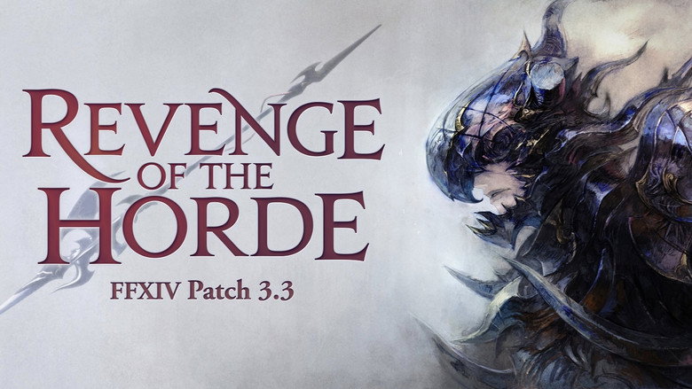 Patch 3.3 (Revenge of The Horde)