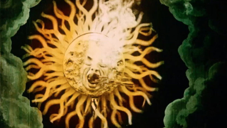 The Impossible Voyage backdrop 4