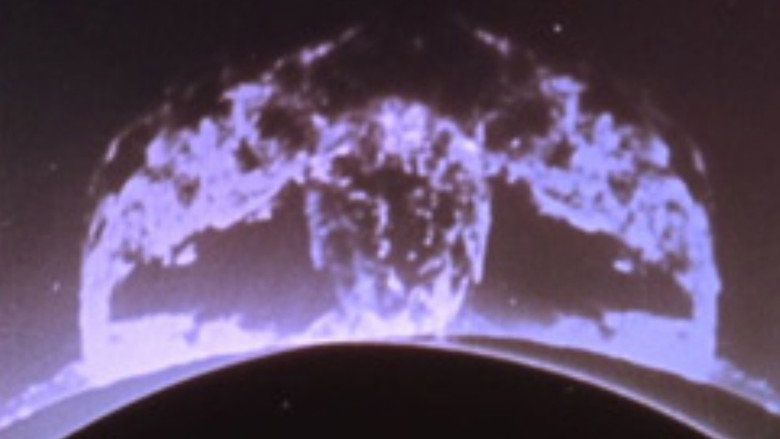 Dog Star Man backdrop 9