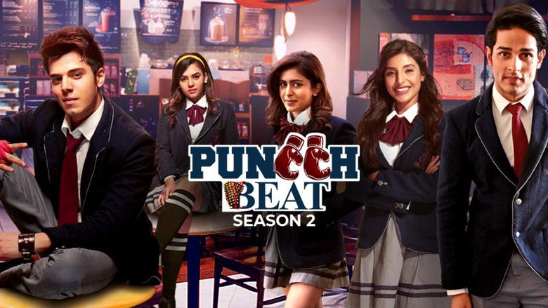 Puncch Beat backdrop 2
