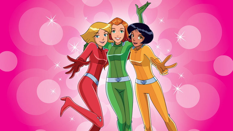 Totally Spies! The Movie backdrop 4