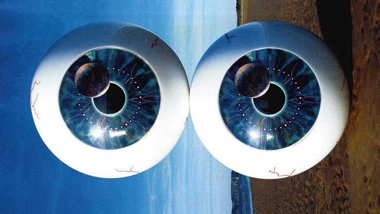 Pink Floyd: Pulse backdrop 2