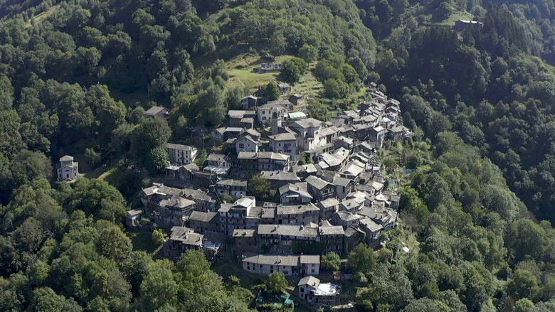Monteviasco, Italy's forgotten mountain village