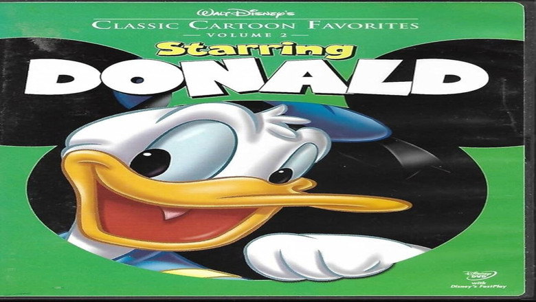 Volume 2: Staring Donald