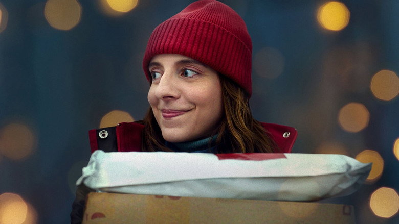 Delivery by Christmas backdrop 6
