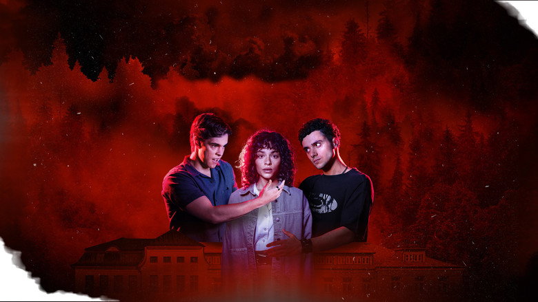 Red Moon: New Generation backdrop 5