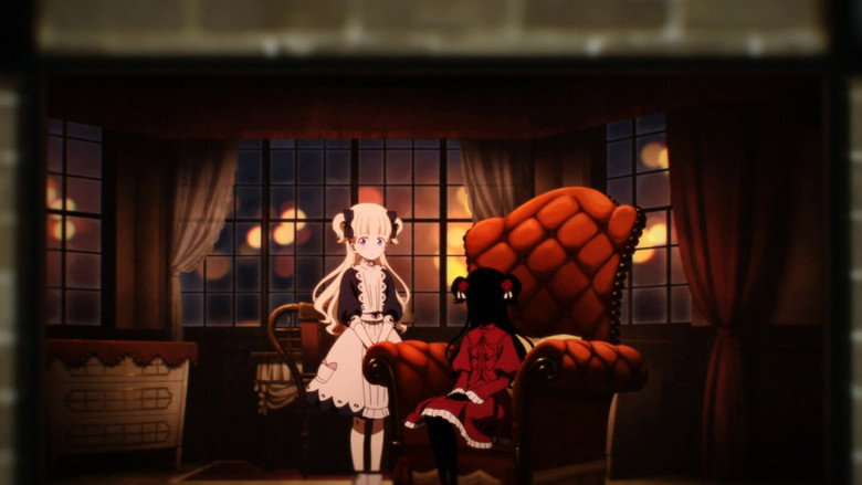 Shadows House backdrop 7
