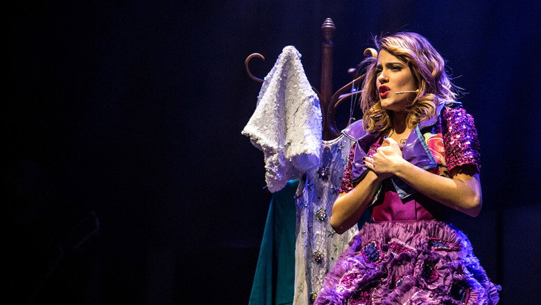 Violetta: Live in Buenos Aires backdrop 7