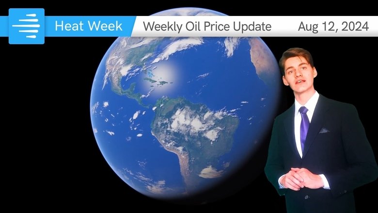 HeatWeek Heating Oil Price Update 8/12/24